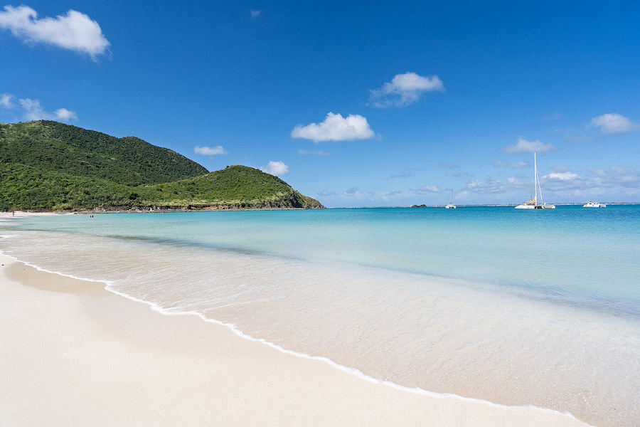 Saint-Martin Cosa Vedere | Anse Marcel Beach