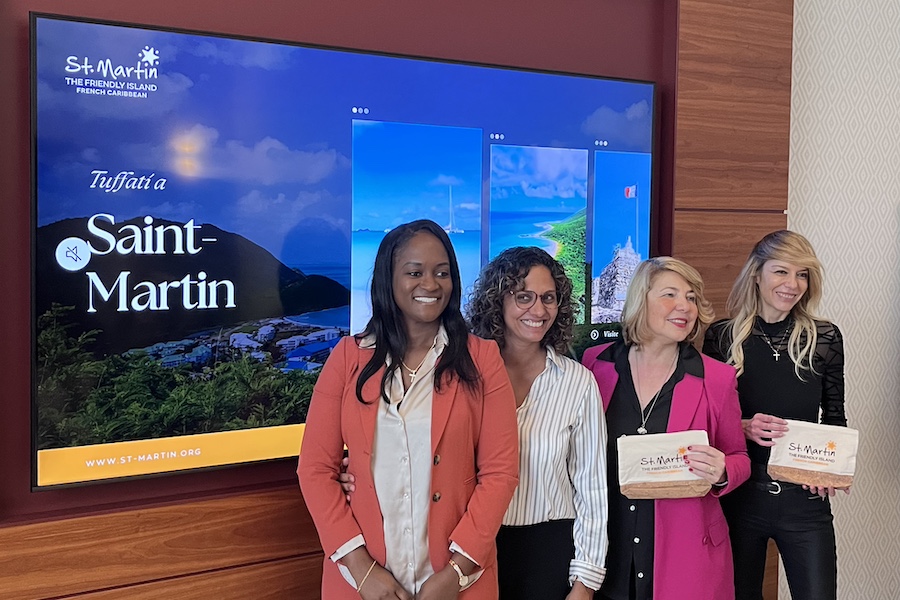 Saint-Martin | Evento Atout France Italia