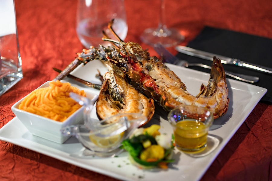 Saint-Martin Gastronomia | La Villa SXM