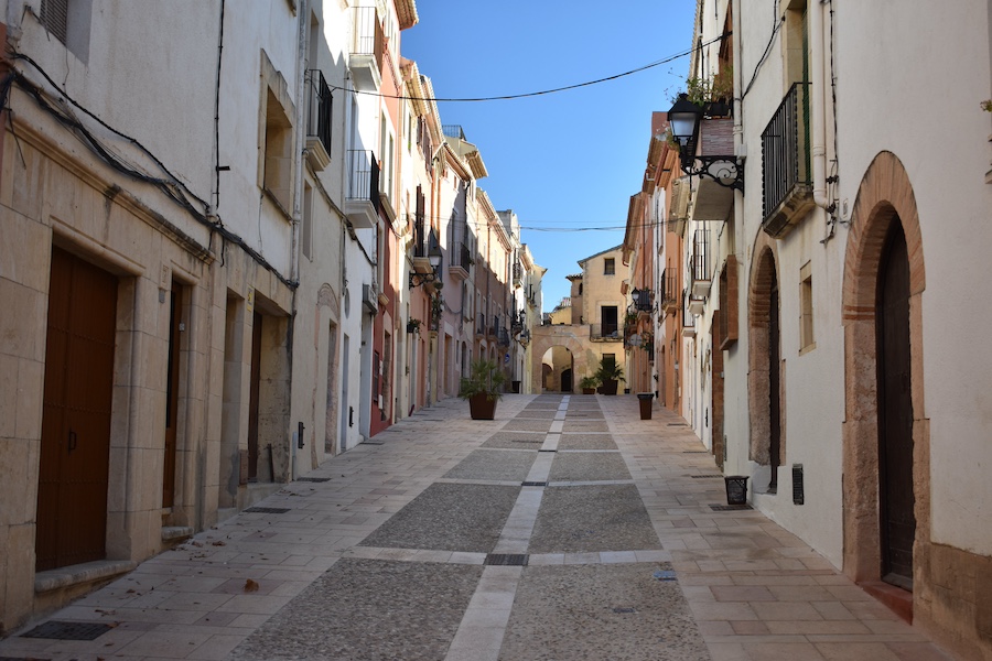 4 Giorni In Catalogna | Altafulla Vila Closa