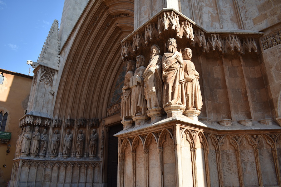 4 Giorni In Catalogna | Catedral de Tarragona
