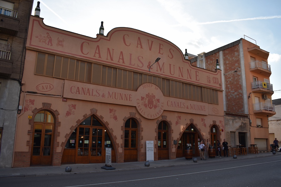 4 Giorni In Catalogna | Sant Sadurní d'Anoia