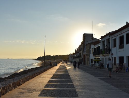 Catalogna 4 Giorni | Altafulla Paseo Marítimo