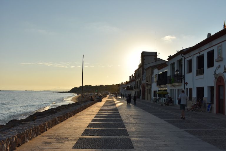 Catalogna 4 Giorni | Altafulla Paseo Marítimo
