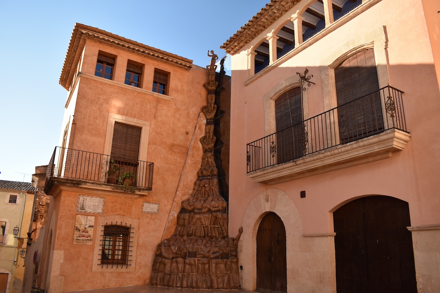 Catalogna 4 Giorni | Altafulla Plaça del Pou