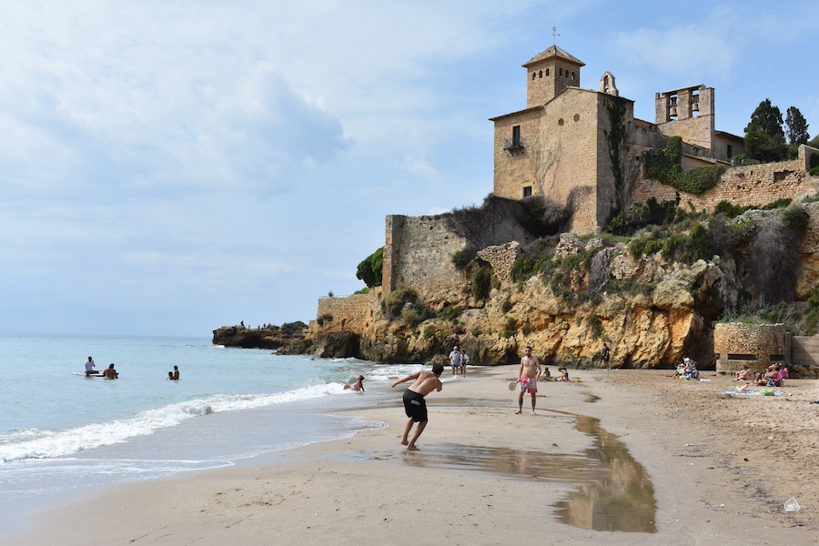 Catalogna In 4 Giorni | Castillo De Tamarit