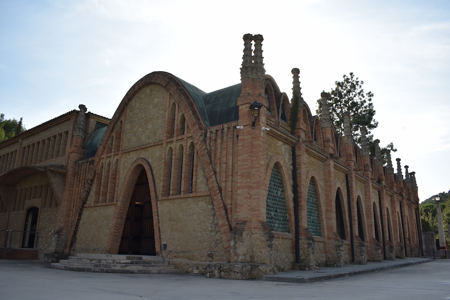 Catalogna In 4 Giorni Cosa Vedere | Caves Codorníu