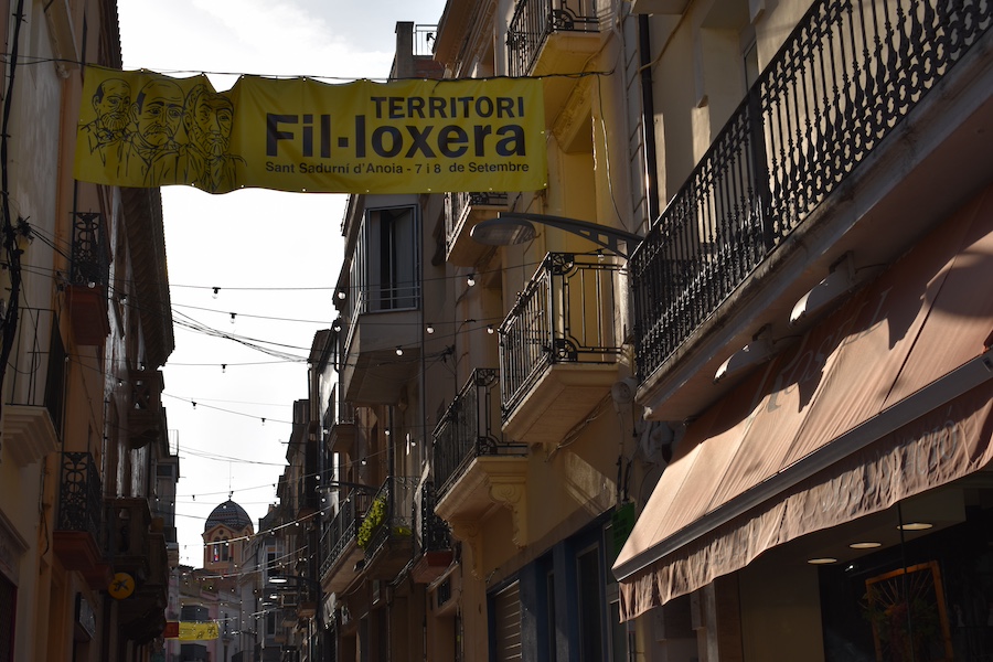 Catalogna In 4 Giorni | Sant Sadurní d'Anoia