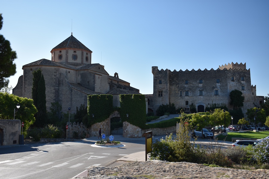 Catalogna | Altafulla Castillo De Los Marqueses de Montserrat