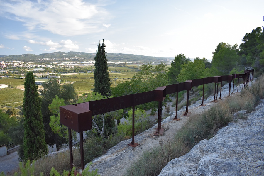 Catalogna | Penedès Miravinya Sant Pau