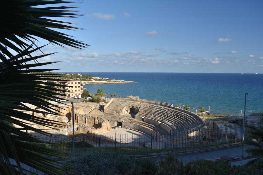Catalogna | Tarragona Anfiteatro Romano