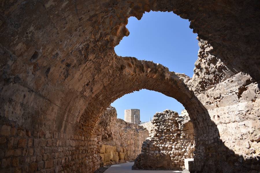 Catalogna | Tarragona Pretorio Y Circo Romano
