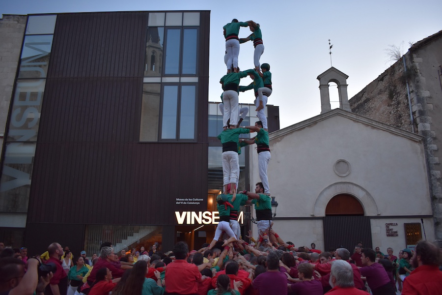 Catalogna | Vilafranca Del Penedès Castellers
