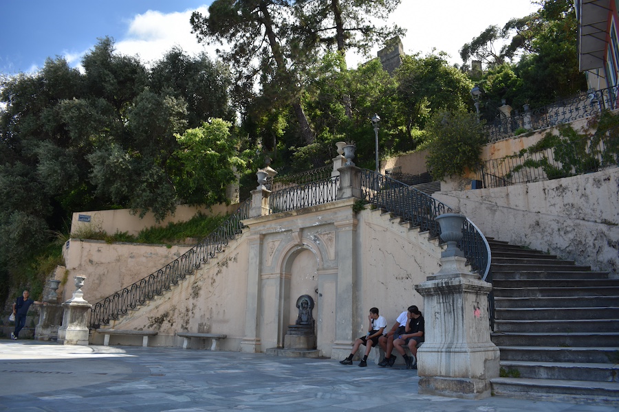3 Giorni Corsica Del Nord | Bastia Escalier Romieu