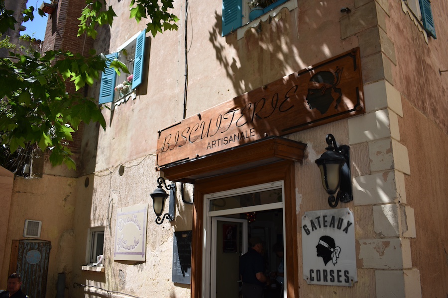 Corsica Del Nord | Biscuiterie Artisanale Salvatori