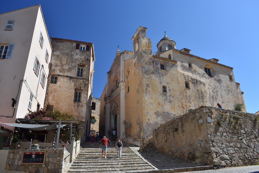 Corsica Del Nord | Cathédrale Saint-Jean-Baptiste