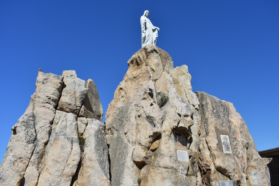 Corsica | Sanctuaire De Notre-Dame De La Serra