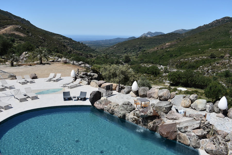 Dove Dormire Nel Nord Della Corsica | Domaine A Flatta