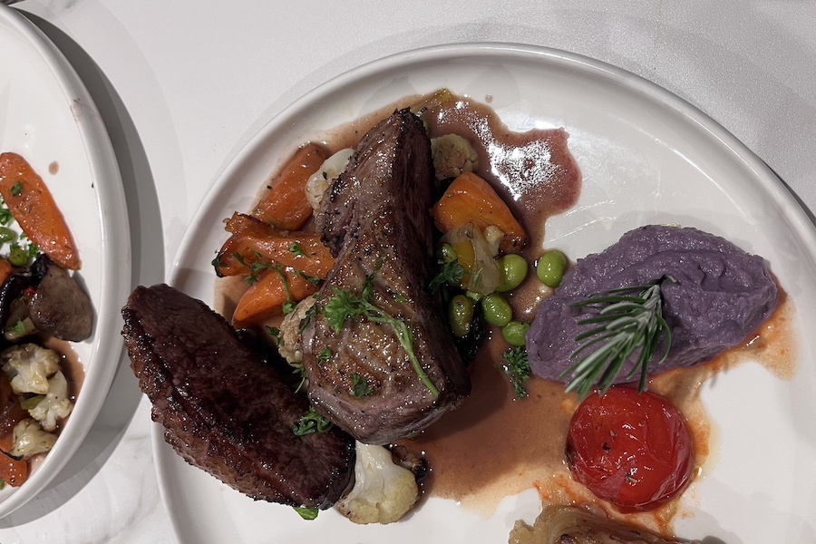 Dove Mangiare Nel Nord Della Corsica | La Table De Pineto