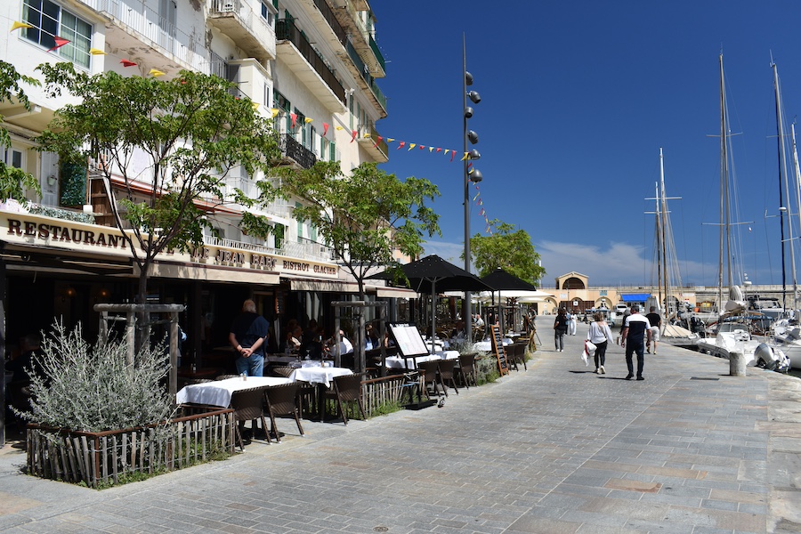 Dove Mangiare Nel Nord Della Corsica | Restaurant Le Jean Bart