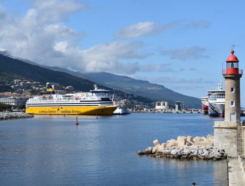 Viaggio 3 Giorni Nel Nord Della Corsica | Navi Gialle