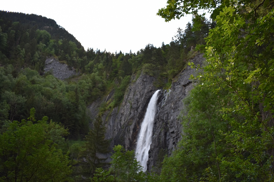 Les 2 Alpes Cosa Vedere | Cascade De La Muzelle