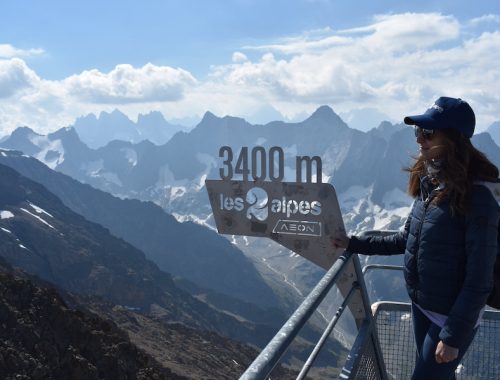 Les 2 Alpes Estate | Belvédère des Écrins