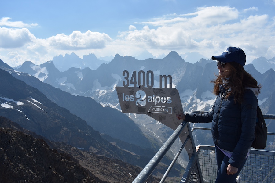 Les 2 Alpes Estate | Belvédère des Écrins