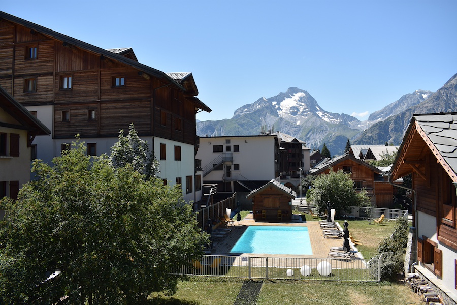 Les 2 Alpes Estate Cosa Fare | Relax In Piscina