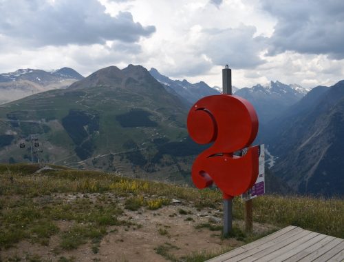 Les 2 Alpes Estate | Selfie-XXL Vallée Blanche
