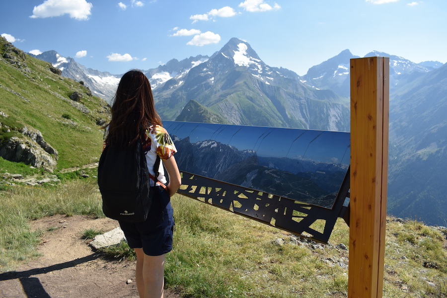 Les 2 Alpes | Panorama Sentier Des Chamois