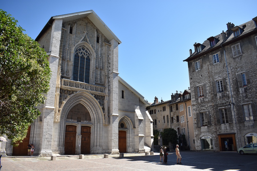 Chambéry | Cathédrale Saint-François-de-Sales