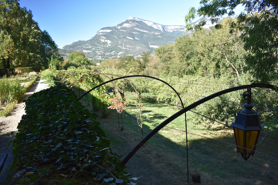 Chambéry cosa vedere | Les Charmettes
