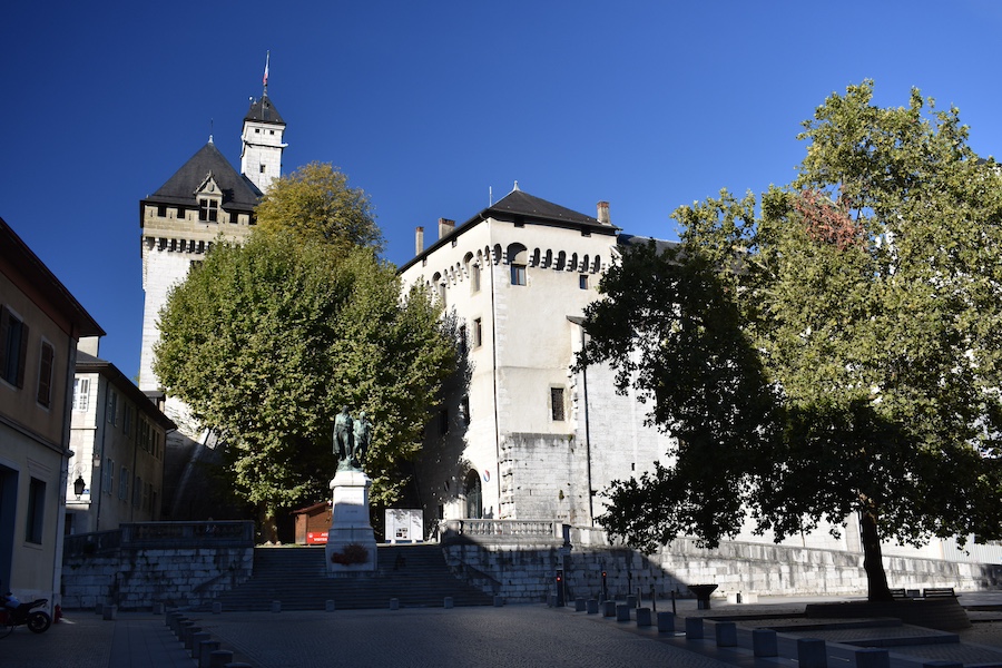 Chambéry in un weekend | Château des Ducs de Savoie