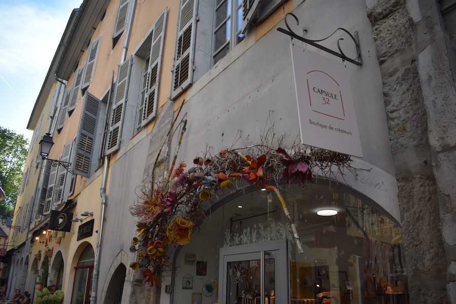 Cosa vedere a Chambéry | Ateliers Creatori