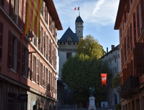 Cosa vedere a Chambéry in un weekend