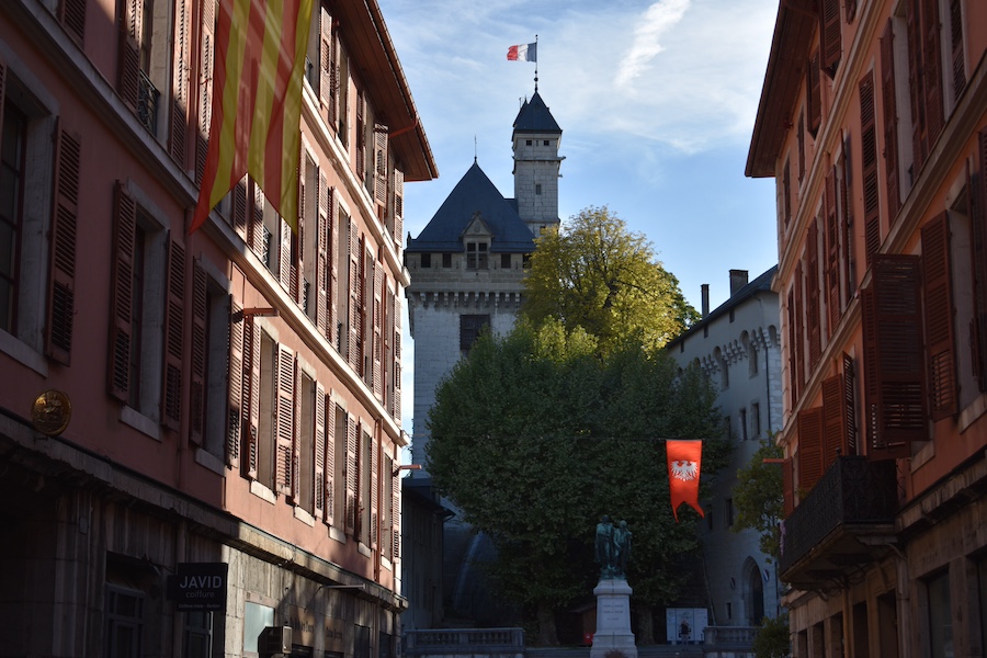 Cosa vedere a Chambéry in un weekend