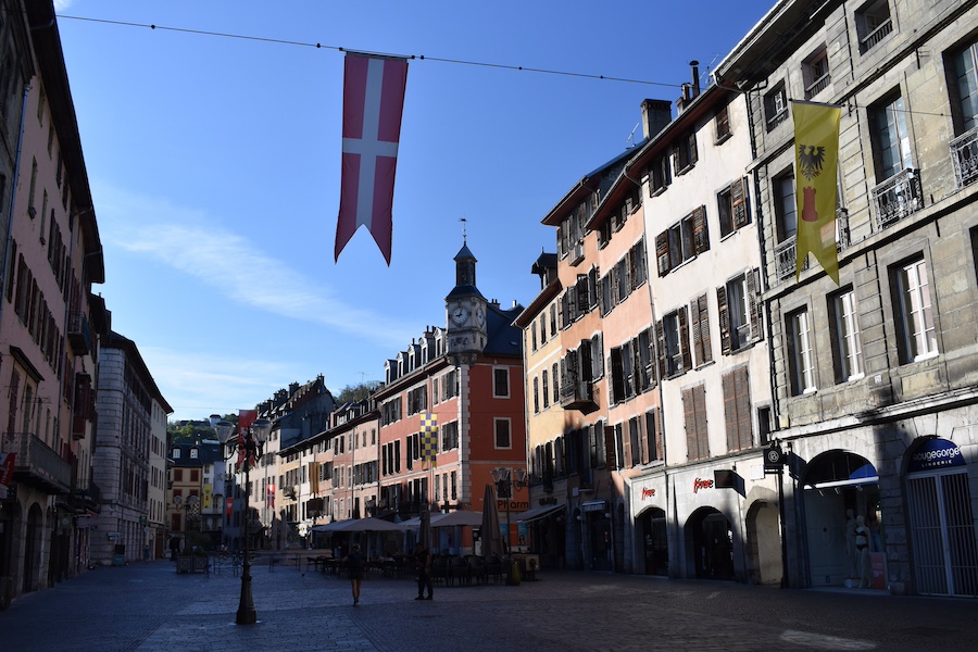 Cosa vedere a Chambéry | Place Saint-Léger