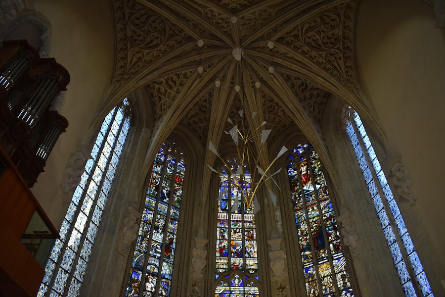 Cosa vedere a Chambéry | Sainte-Chapelle