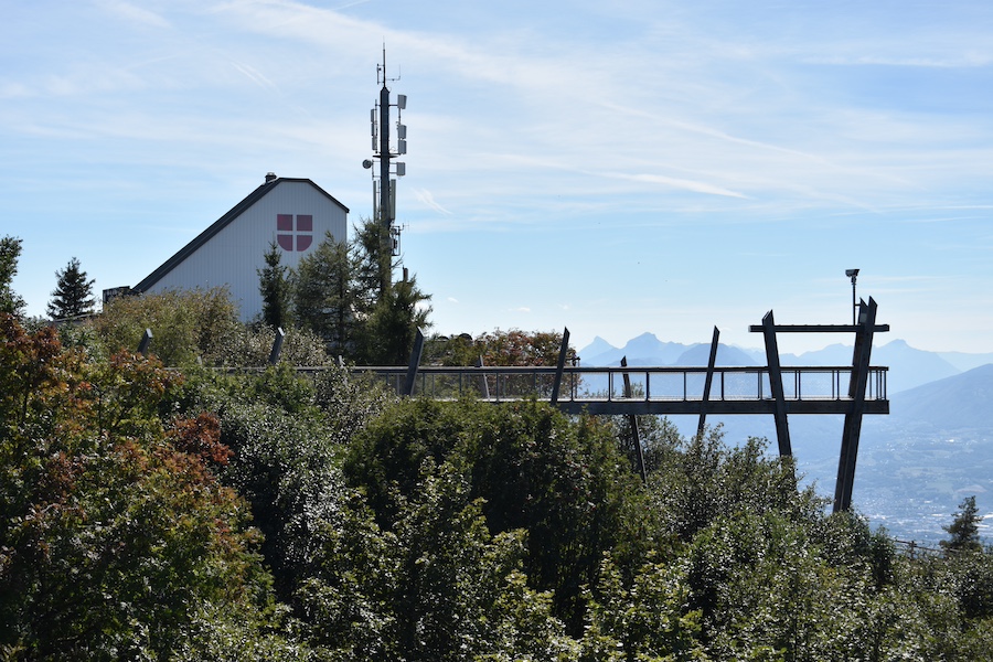 Dintorni di Chambéry | Belvédère du Revard