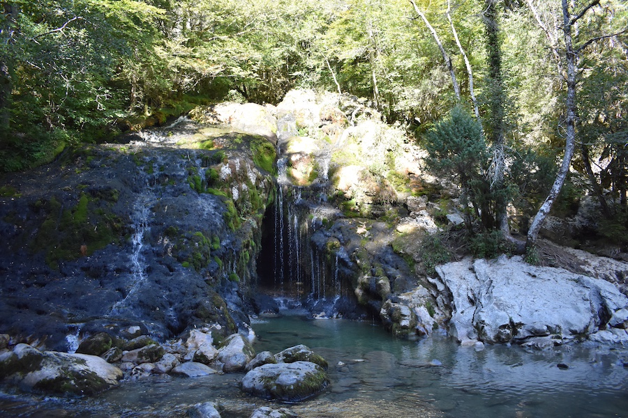 Dintorni di Chambéry | Cascade du Pissieu