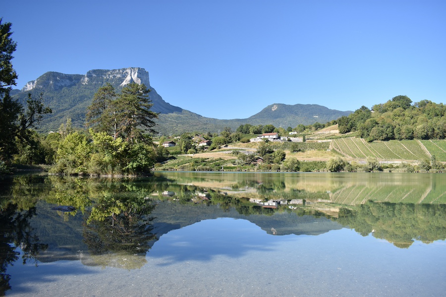 Dintorni di Chambéry | Lac de Saint-André