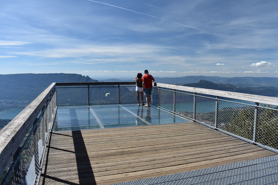 Dintorni di Chambéry Savoia | Belvédère du Revard