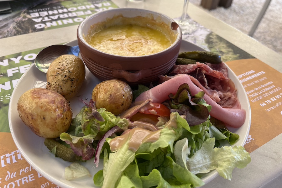 Dove mangiare a Chambéry | Chalet La Grolle
