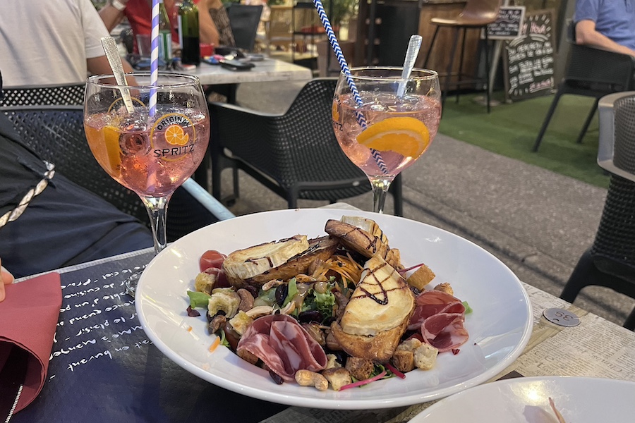 Dove mangiare a Chambéry | Le Cosmo